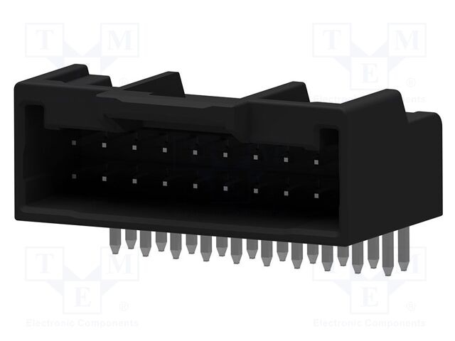 Connector: wire-board