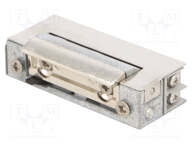 Electromagnetic lock; 24÷48VDC; 24÷48VAC