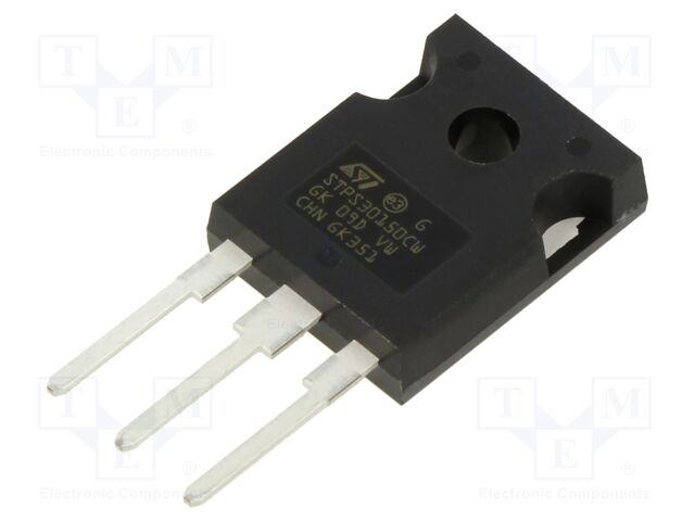 Diode: Schottky rectifying