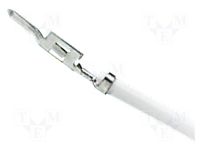 Contact; male; 20AWG÷18AWG; Mini-Fit TPA; gold-plated; crimped