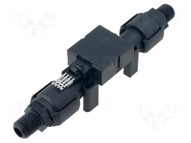 Sensor: gas flow; Usup: 8÷15VDC; Range: 0÷5 SLPM; -20÷70°C; Gas: Ar