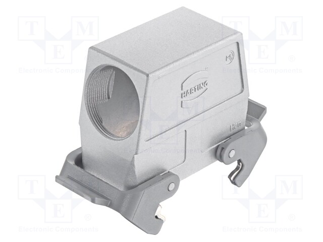 Han 16EMC/B Hood Side Entry M40