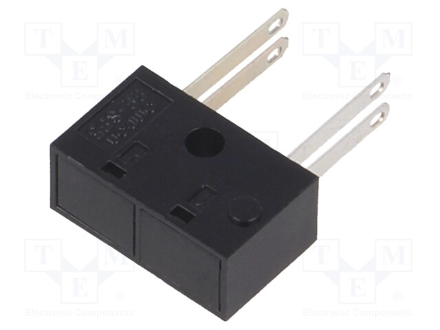 Sensor: photoelectric; diffuse-reflective; 5mm; -25÷80°C