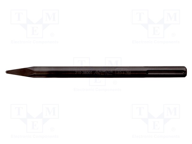 Pointed chisel; for concrete; 280mm; Kind of holder: SDS-MAX
