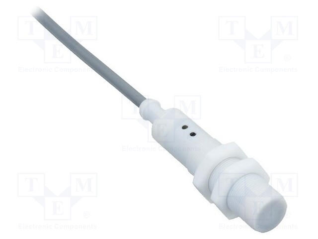 Sensor: capacitive; Range: 0÷8mm; Output conf: NPN / NO + NC