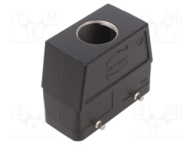 Han M Hood Top Entry HC 4 Pegs M32