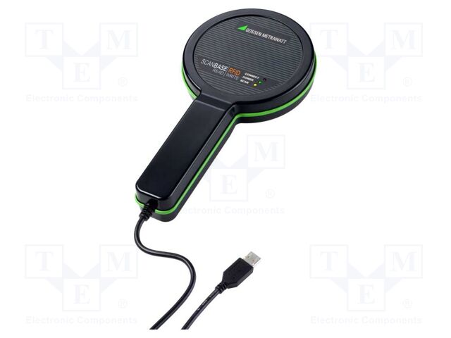 Device: RFID reader; Dim: 240x120x35mm; Interface: USB; for meter