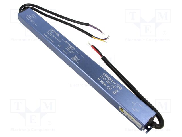 Power supply: switching; LED