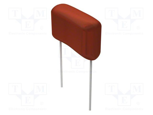 Capacitor: polypropylene