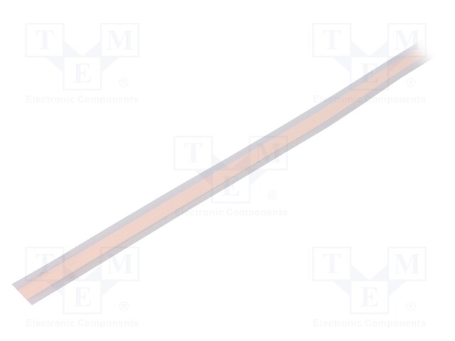 EL tape; L: 5000mm; Colour: classic glacier white; 256cd/m2