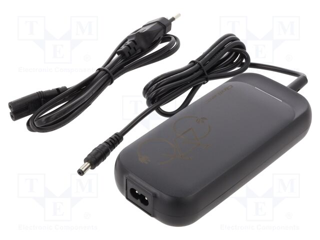 Power supply: switching; 42VDC; 2A; Out: 5,5/2,1; 84W; 220÷240VAC