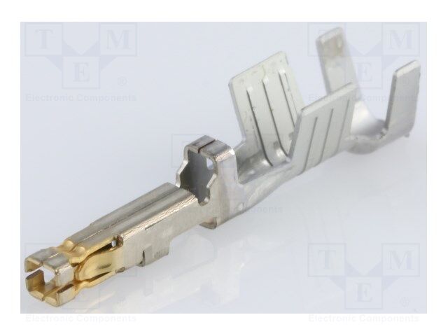 Connector: wire-board
