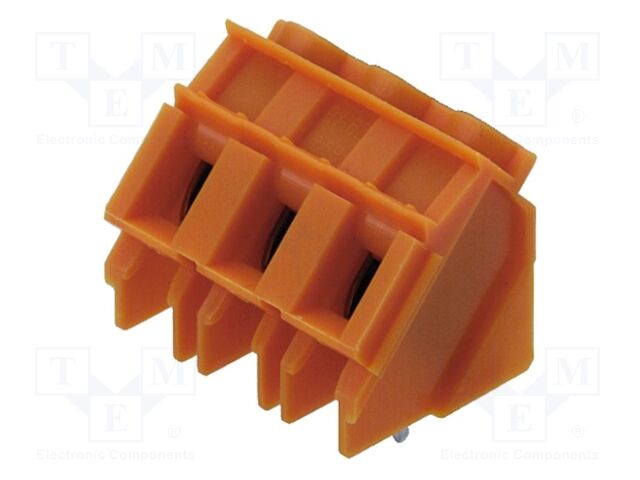 Connector: PCB terminal block