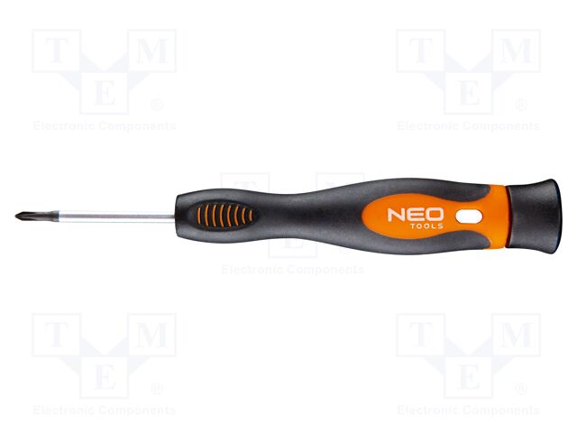 Screwdriver; precision; Phillips; PH0; 50mm