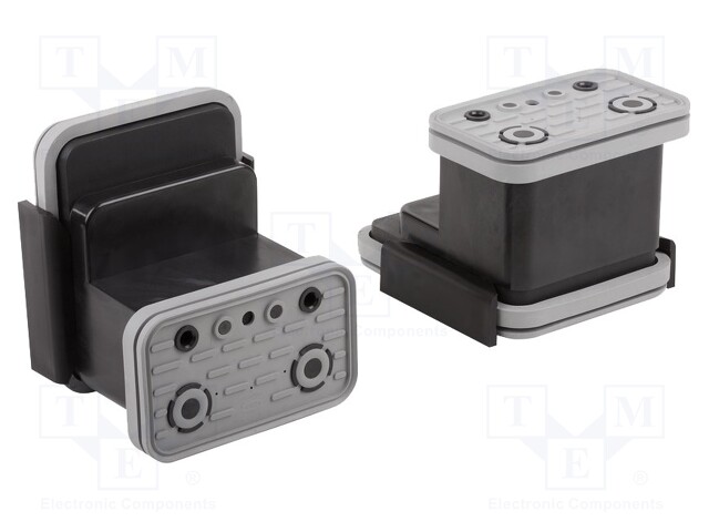 Vacuum block; Man.series: VCBL-K2