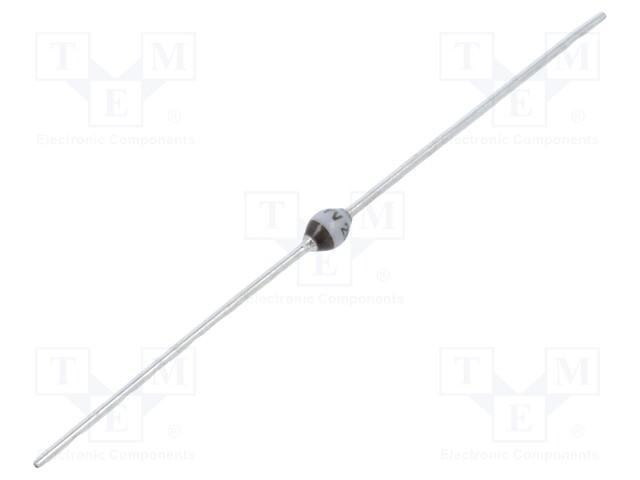 Diode: rectifying
