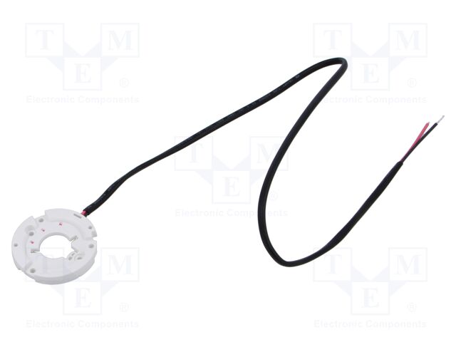 Holder; Down Light; with leads; 0.6m