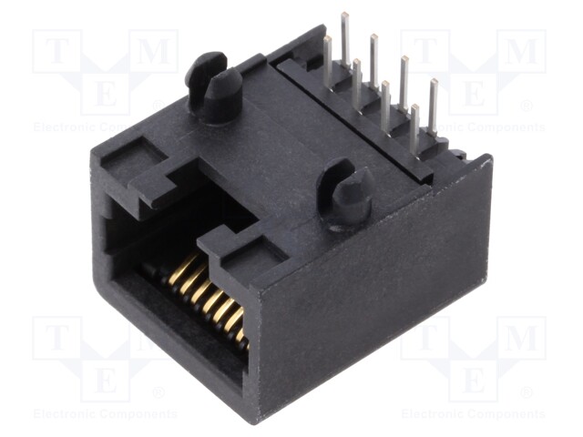 ModJack RA LoPro Flgls 50SAu 8/8