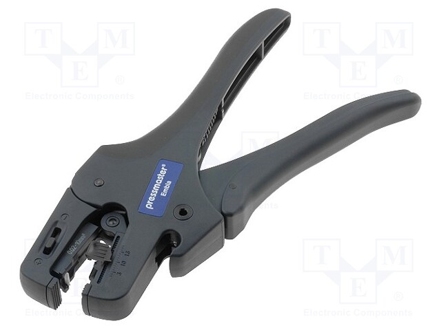 Stripping tool; Wire: round,flat; Cond.cross sec: 0.02÷10mm2