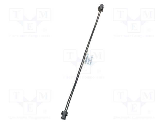 Connector: wire-board