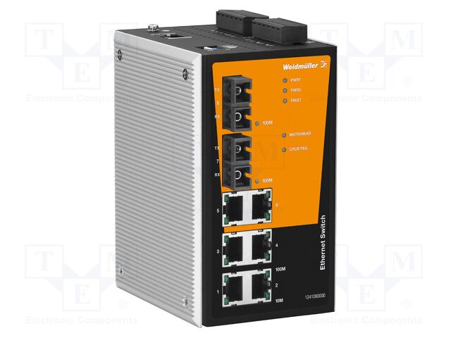 Switch Ethernet