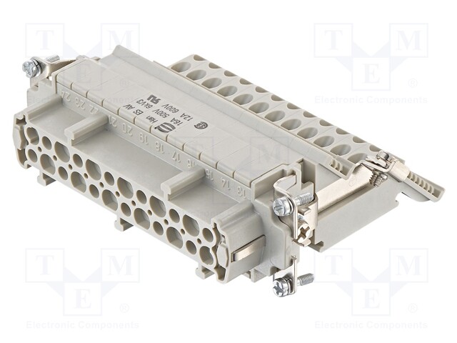 Han ES AV Pos. 24 Insert Term. Block rig