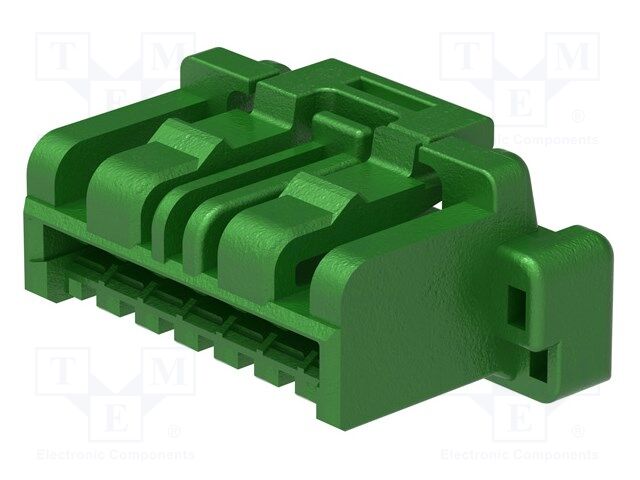 Connector: wire-board
