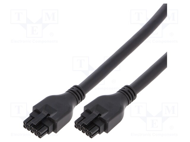 Cable: Micro-fit 3.0-Micro-fit 3.0; female; Micro-Fit 3.0; 3mm