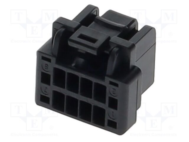 Connector: wire-board