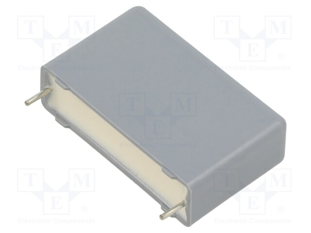 Capacitor: polypropylene; 680nF; 630VDC; 27.5mm; ±20%