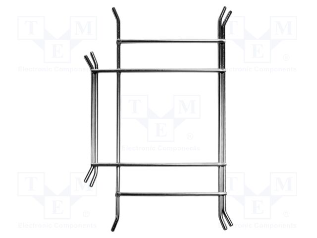 Hanger for test leads; Contacts: steel; 20m
