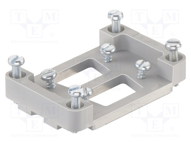 Adapter Han 6B - 2x D-Sub 9