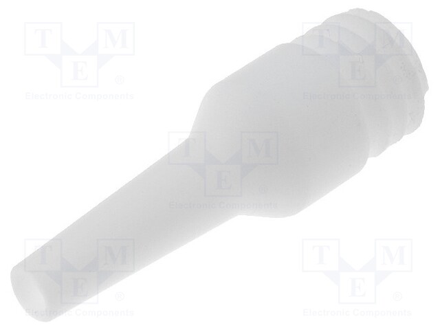 Desoldering pump tip; 2.4mm; for JBC-DU1191 desoldering pump