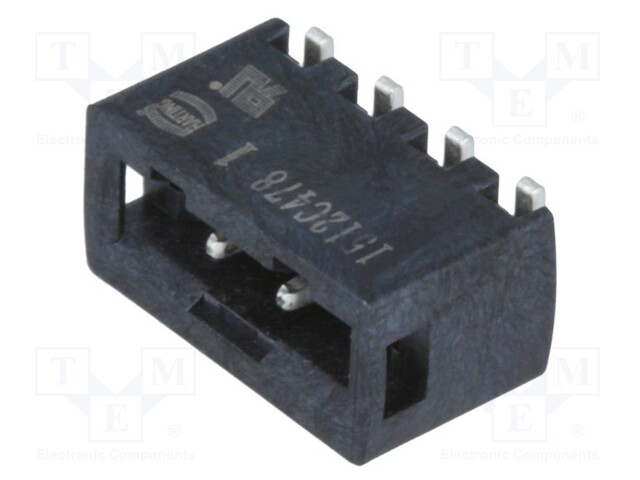 Connector: wire-board; female; PIN: 2; 2.54mm; Series: har-flexicon