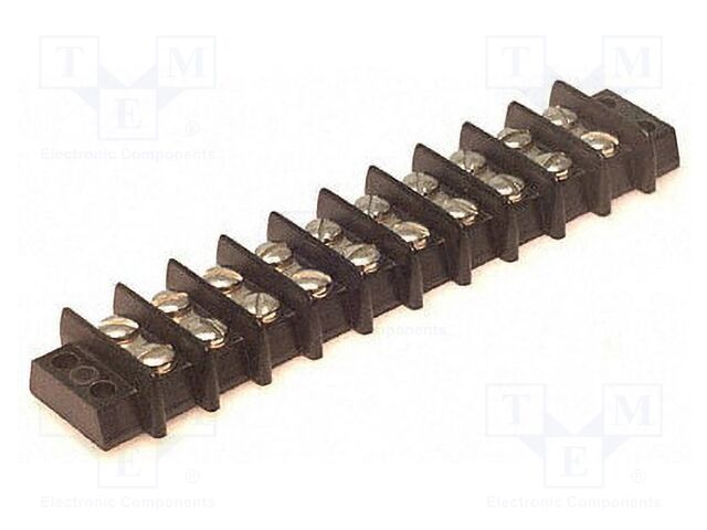 PCB terminal block