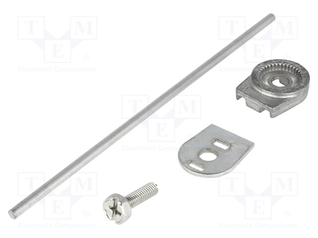 Driving head; adjustable plunger, length R 19-116mm