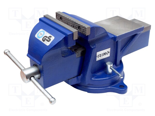 Vice; Jaws width: 125mm; Jaws opening max: 175mm