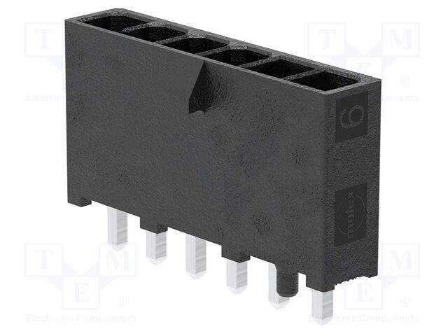 Connector: wire-board