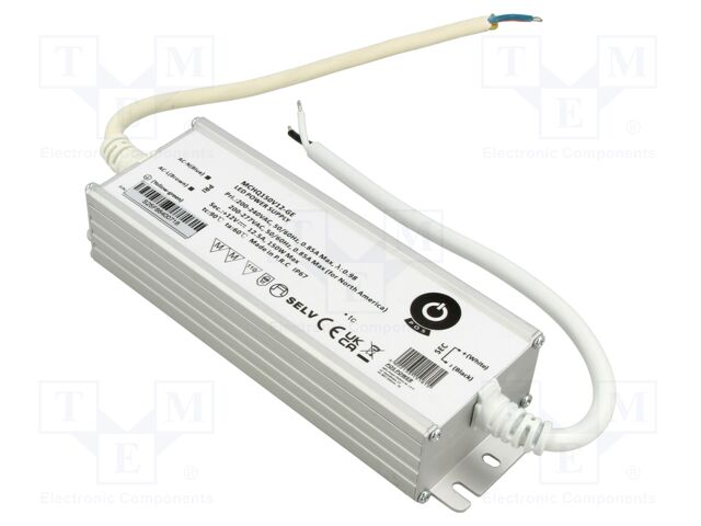 Power supply: switching; LED