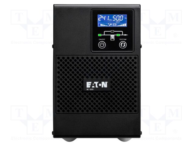 Power supply: UPS; 800W; 1000VA; 208/220/230/240V; 356x228x144mm
