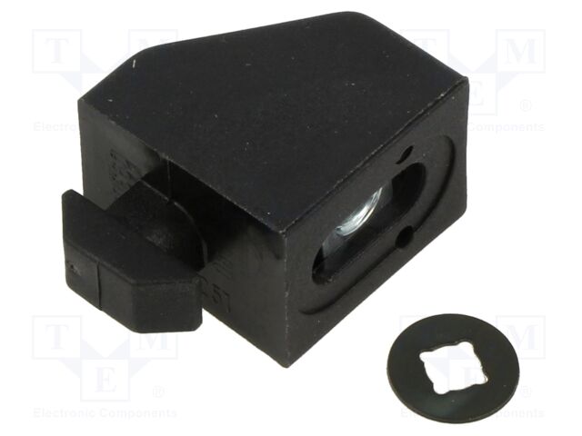 Mounting coupler; for profiles