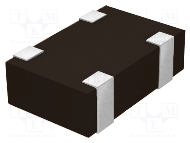 SMD; 0504; ±25%; EMIFIL; 5VDC; 100mA; Rmax: 2.5Ω; Z: 45Ω; -55÷125°C