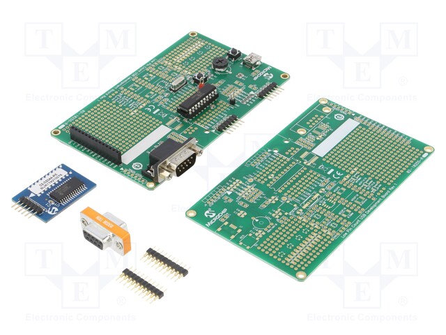 Dev.kit: Microchip; Comp: PIC16F1459