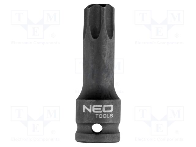 Socket; socket spanner,Torx®,impact; TX80; 1/2"