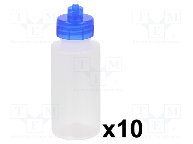 Dosing bottles; 30ml; 10pcs.