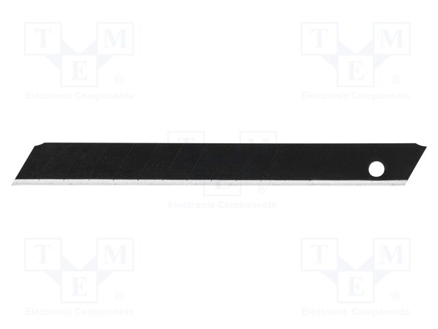 Blade; 9mm; 10pcs.