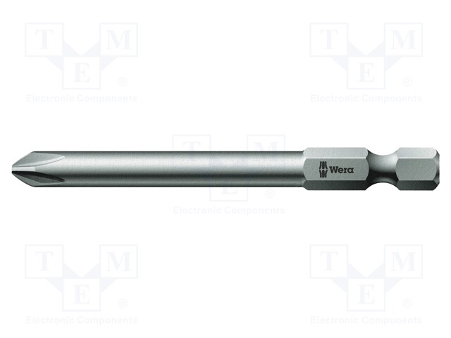 Screwdriver bit; Phillips