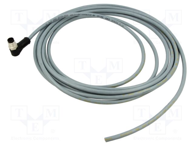 Connection lead