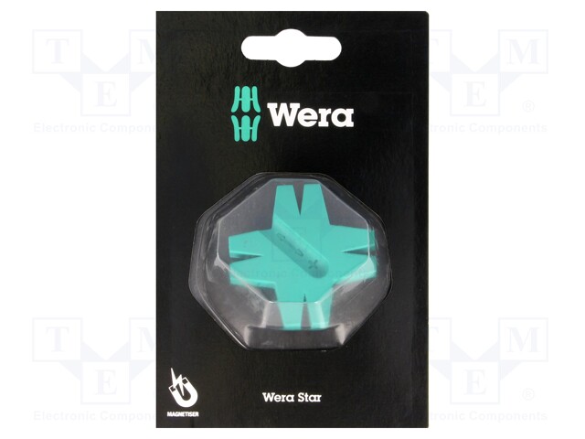Tool for magnetizing and demagnetizing tools