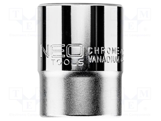 Socket; 6-angles,socket spanner; HEX 28mm; 3/4"